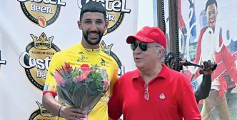 19è Tour du Bénin: 2è titre consécutif pour  Ed-Doghmy, le Maroc champion par équipe