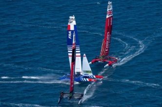 Apex Bermuda Sail Grand Prix, victoire Espagnole et performance inégale pour les Français