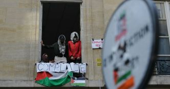 Gaza : l'Union étudiante, le syndicat proche des Insoumis qui fait passer l'Unef pour modérée