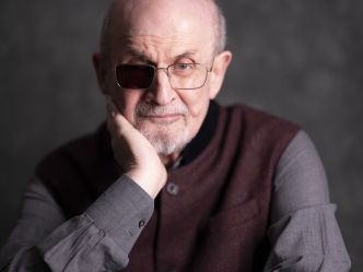 Salman Rushdie : "Pour moi, le sujet de la tentative d'assassinat est désormais clos”