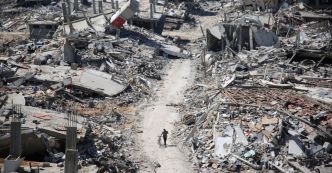Impuissance à Gaza, engagement en Ukraine. La chronique de Michel Eltchaninoff