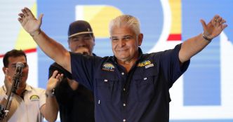 Le conservateur José Raul Mulino nouveau président du Panama