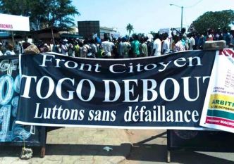 Togo : le meeting du FCTD a bel et bien eu lieu; une première depuis 3 ans