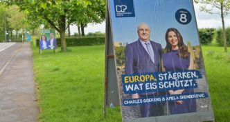 Européennes : la campagne est lancée !