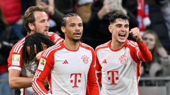 Bayern Munich : le nouveau maillot domicile 2024-25 dévoilé