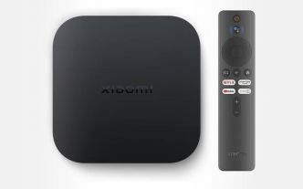 Mi TV Box S (2023) : le lecteur 4K de streaming avec Google TV est à un très bon prix