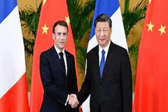 Xi Jinping en France, une visite à visée multiple
