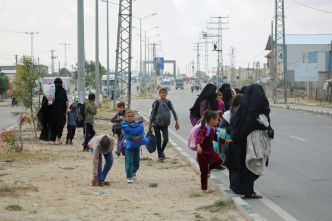 Gaza : 100 000 civils vont être évacués de Rafah selon Tsahal, l'opération israélienne se profile
