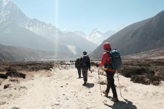 Népal : le nombre de permis pour l'ascension de l'Everest bientôt limité