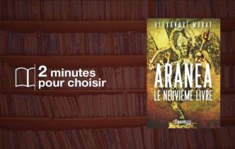 On a lu « Aranea », thriller historique d'Alexandre Murat