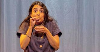 Théâtre : Katia Ghanty fait battre des cœurs