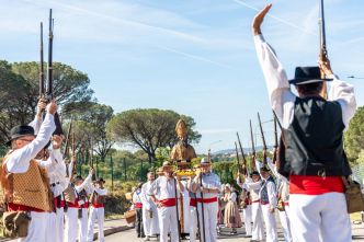 Un quartier de Fréjus fier de ses racines mis à l'honneur lors de la fête votive dédiée à saint Pons