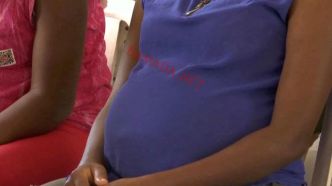  Femmes enceintes  Dans un centre de santé de référence de Bamako :  La souffrance d'une femme enceinte