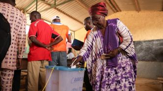 Début de la présidentielle au Tchad : un duel inédit au sommet du pouvoir