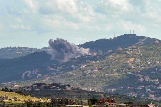 Le Hezbollah tire une salve de roquettes sur une base israélienne dans le Golan