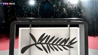 Festival de Cannes : un collectif de travailleurs du cinéma appelle à la grève à semaine de l'ouverture | TF1 INFO