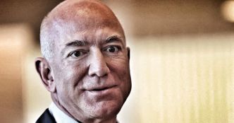 Jeff Bezos : le Lex Luthor de Seattle veut devenir le Dark Vador de l'univers
