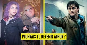 Test de personnalité Harry Potter : pourrais-tu devenir Auror ?