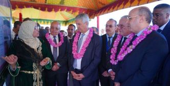 Signées en marge du Salon international de la rose à parfum : Trois conventions pour le développement territorial de Tinghir et Ouarzazate