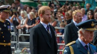 Prince Harry de retour au Royaume-Uni, cette condition imposée par le roi Charles III pour le voir