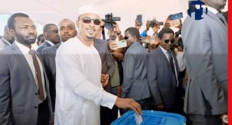 Présidentielle au Tchad : 10 candidats en lice dont Déby fils