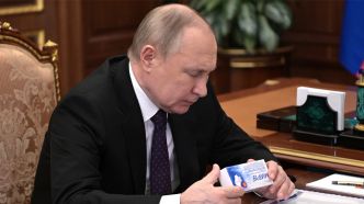 Poutine ordonne des exercices nucléaires aux frontières de la Russie en réponse à Macron