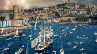 Arrivée de la Flamme olympique à Marseille : quels seront les objets interdits dans la zone sécurisée ?
