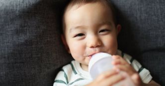Comment savoir si Bébé à soif ?