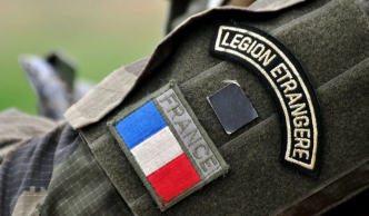 Les premiers soldats de la Légion étrangère française sont déjà arrivés en Ukraine