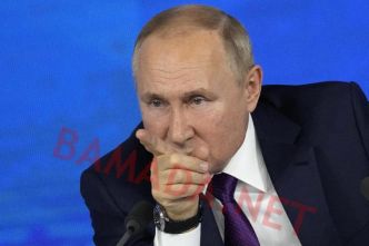 Nucléaire : en réponse aux menaces des États-Unis et de l'Europe, Vladimir Poutine ordonne...