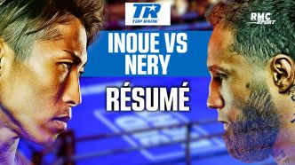 Résumé Vidéo: Naoya Inoue vs Luis Nery