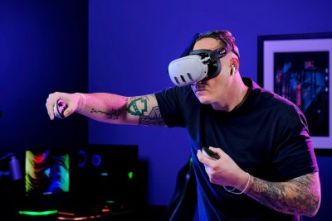 Meta Quest 3 : Razer dévoile des accessoires bien pratiques pour le casque VR