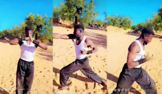 Arrestation d'un instructeur soudanais de Kung Fu