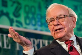 L'IA aussi dangereuse que les armes nucléaires, alerte le célèbre investisseur Warren Buffett