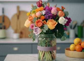 6 Astuces pour conserver un bouquet de fleurs plus longtemps