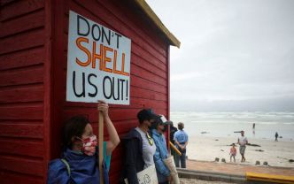 Shell se retire des activités en aval en Afrique du Sud