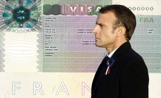 France / Macron va restreindre la délivrance de visas aux Algériens