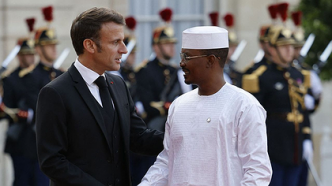 Tchad : la France a son candidat et du sang sur les mains