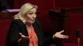 « Jamais de propositions racistes au RN » : Marine Le Pen fait hurler les défenseurs des droits humains