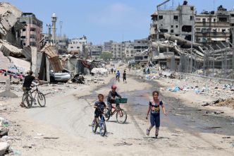 Guerre à Gaza : violences sexuelles, disparitions forcées, « risques inimaginables », les femmes et enfants en danger