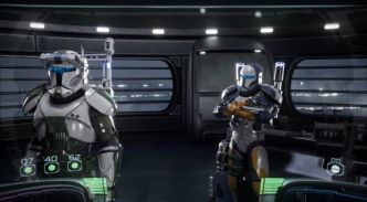À quoi ressemblerait un remake du jeu Star Wars Republic Commando sous Unreal Engine 5 ?