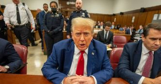 Procès de Trump : le juge le menace de nouveau de prison pour outrage au tribunal