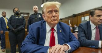 Procès de Donald Trump : la nouvelle menace "d'incarcération" qui plane sur l'ex-président