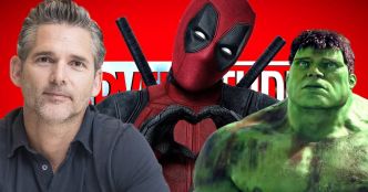 Deadpool & Wolverine : Eric Bana lève le voile sur sa présence dans le film