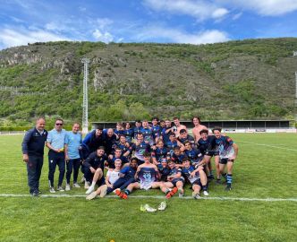 Championnat d’Occitanie R1 et R2 : les résultats des U16 et U19 du weekend du 4 mai 2024