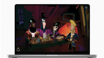 Return Monkey Island débarquera en juin sur Apple Arcade (+4 autres jeux) !