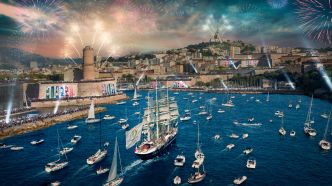 DIRECT. Flamme olympique à Marseille : dispositif, cérémonie, parcours... suivez l'événement historique
