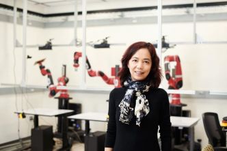 Pionnière de l'IA, Fei-Fei Li veut créer un système capable de percevoir le monde à la manière d'un humain