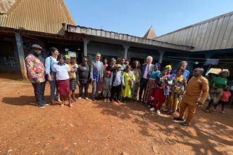 L'Union européenne octroie 475 000 euros pour un projet d'inclusion sociale dans la ville de Dschang