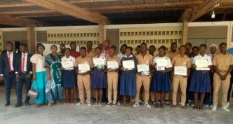 Journée carrière à M'Bahiakro pour présenter les opportunités de l'INP-HB de Yamoussoukro aux lycéens